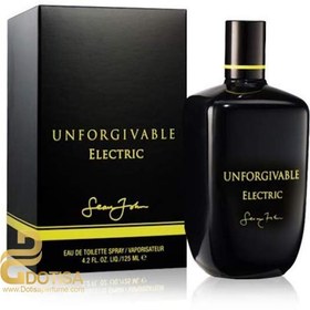 تصویر عطر ادکلن شان جان انفورگیوبل الکتریک – SEAN JOHN UNFORGIVABLE ELECTRIC 