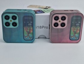 تصویر گوشی سروو i18 pro mini servo i18 pro mini