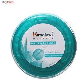 تصویر کرم مرطوب کننده 150 +50 میلی لیتر هیمالیا Himalaya Herbals Nouirishing Skin Cream