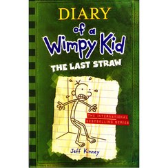 تصویر ( Diary Of A Wimpy Kid (The Last Straw ( Diary Of A Wimpy Kid (The Last Straw