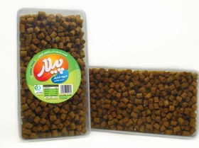 تصویر حبه هلو 1 کیلوگرمی Peach Cubes 1Kg