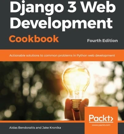 خرید و قیمت خرید و دانلود نسخه کامل کتاب Django 3 Web Development ...