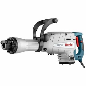 تصویر چکش تخریب 14 کیلویی 1500 وات رونیکس مدل 2801 Ronix 2801 Demolition Hammer