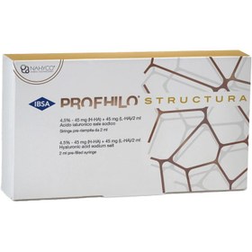 تصویر مزوژل پروفایلو استراکچرا Profhilo Structura 