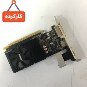 تصویر کارت گرافیک اینو تری دی مدل GT 730 4GB SDDR3 LP حافظه 4 گیگابایت INNO3D GT 730 4GB SDDR3 LP Graphics Card