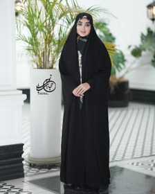 تصویر چادر خبرنگاری 