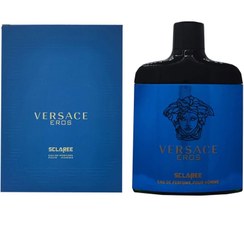 تصویر ادوپرفیوم مردانه اسکلاره مدل versace eros حجم 85 میلی لیتر versace eros sclare