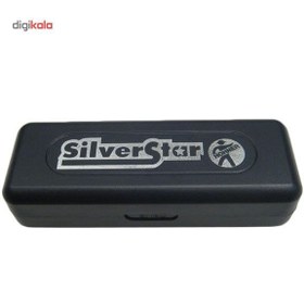 تصویر سازدهنی دیاتونیک هوهنر مدل Silver Star M50401 