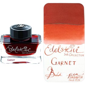 تصویر جوهر خودنویس ادلشتاین گارنت Edelstein Garnet ink 