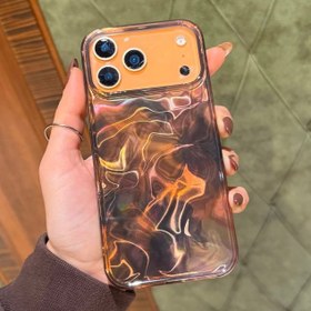 تصویر wave brown 