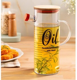 تصویر روغن ریز اکرولیک ۵۰۰ میلی لیتر مدل GHT1386 