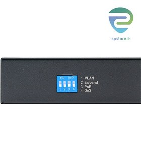 تصویر سوئیچ دی لینک مدل DGS-F1010P-E ا D-Link DGS-F1010P-E 10 Port Unmanaged PoE Switch D-Link DGS-F1010P-E 10 Port Unmanaged PoE Switch