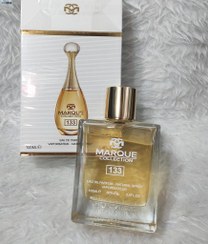 تصویر عطر ادکلن زنانه دیور جادور مارکویی کالکشن کد 133 (Dior J’adore) حجم 100 میل 