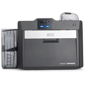 تصویر پرینتر کارت فارگو مدل HDP6600 