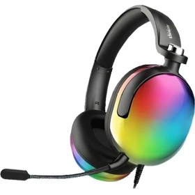 تصویر هدست مخصوص بازی لنوو مدل ThinkPlus G86A Lenovo ThinkPlus G86A Gaming Headset