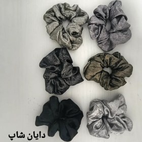 تصویر کش ساتن براق 