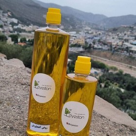 تصویر روغن آفتابگردان خالص زی یستُن 