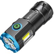 تصویر چراغ قوه دستی آر ال مدل RL-X26 