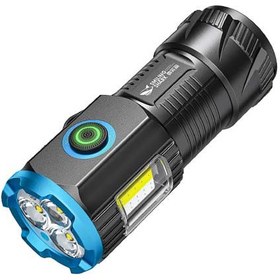 تصویر چراغ قوه دستی آر ال مدل RL-X26 