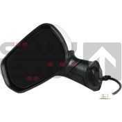 تصویر آینه بغل چپ جک S3 