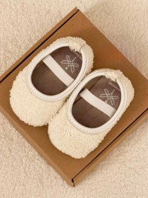 تصویر پاپوش نوزادی تدی 2001 