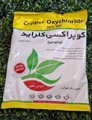 تصویر قارچ کش اکسی کلرو مس 35 درصد(کوپر اکسی کلراید) بهاور Copper oxychloride WP35%