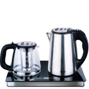 تصویر چای ساز دسینی مدل 9009 ا Dessini 9009 Tea Maker Dessini 9009 Tea Maker