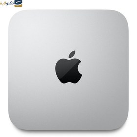 تصویر مک مینی اپل مدل MMFJ3 ۲۰۲۳ M2 8GB 256GB Apple Mac Mini MMFJ3 2023 M2 8GB RAM 256GB SSD