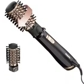 تصویر سشوار برس دار چرخشی بابیلیس مدل AS962E Babyliss