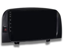 تصویر قاب خودرو Hyundai Sonata 2007 (با چراغ کنتاک) 