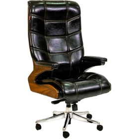 تصویر صندلی مدیریتی جوان مدل 2000 Javan Managment Chair, Model 2000