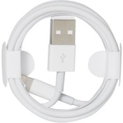 تصویر کابل لایتنینگ، کابل اصلی اپل Apple Lightning Cable 1m 
