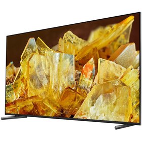 تصویر تلویزیون سونی LED سایز 85 اینچ مدل KD-۸۵X90L Sony KD-۸۵X90L Smart LED TV 85 Inch