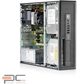 تصویر مینی کیس استوک HP 800 G1 i5-4/8/500 