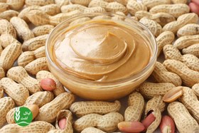 تصویر کره بادام زمینی Peanut butter