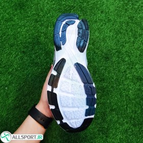 تصویر کفش والیبال میزانو طرح اصلی Mizuno Wave Bolt 6 Blue Gren White 