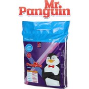 تصویر پد بهداشتی حیوانات مستر پنگوئن 60*90 بسته 5 عددی Mr.panguin Under Pad 5 pcs 60*90 cm