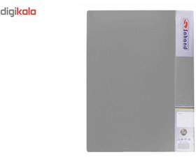 تصویر کلربوک 60 برگ سهند کد 1 