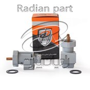 تصویر D سنسور کيلومتر ديزلAIDIN راديان پارت 
