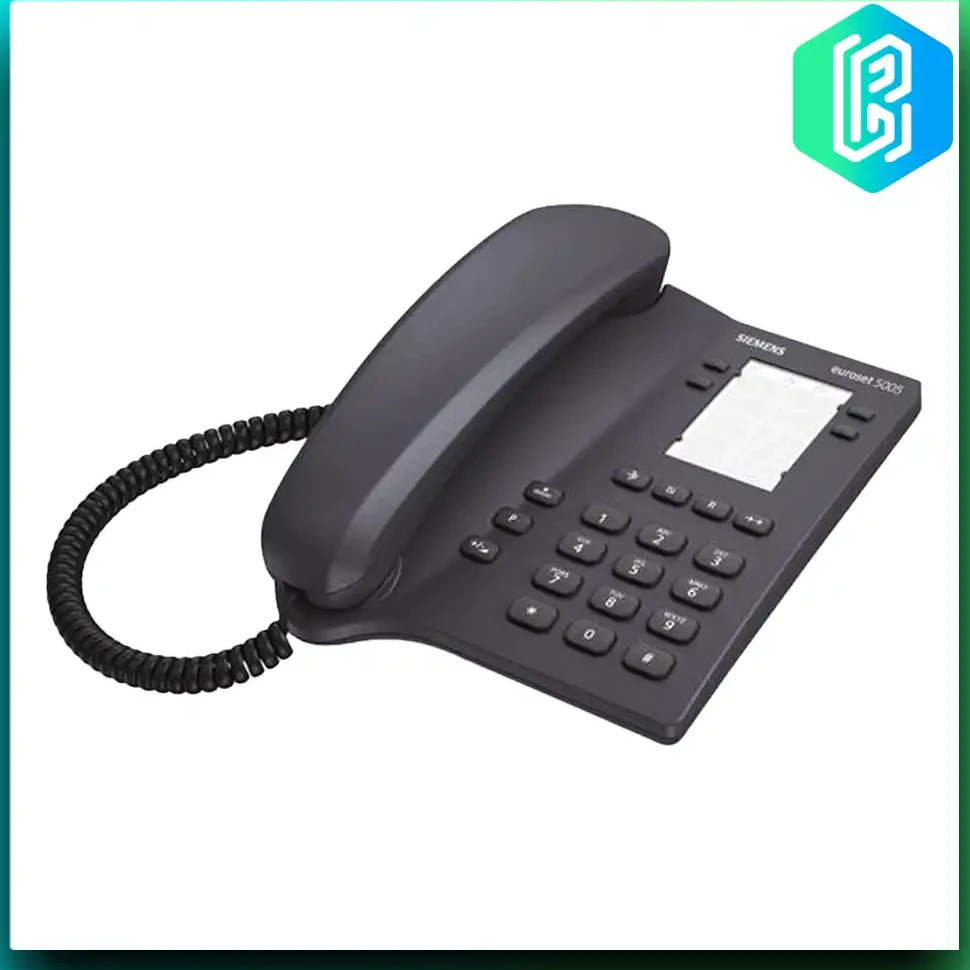 خرید و قیمت تلفن با سیم رو میزی گیگاست مدل ای اس 5005 ا ES 5005 Corded  Telephone | ترب