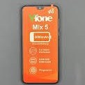 تصویر گوشی ویفون Mix 5 | حافظه 32 رم 3 گیگابایت Vfone Mix 5 32/3 GB