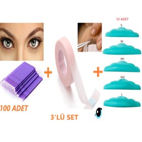 تصویر فرمژه SİNKA | SET209 اورجینال 