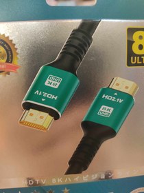 تصویر کابل HDMi 1/5 متری Cable HDMi 1/5M