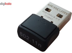 تصویر MERCURY MW150US Wireless N150 USB Adapter ا کارت شبکه بی سیم مرکوری مدل MW150US کارت شبکه بی سیم مرکوری مدل MW150US