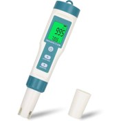 تصویر پی اچ سنج قلمی هفت کاره 