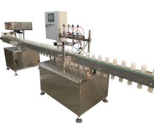 تصویر پرکن مایعات پمپی اتوماتیک 