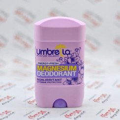 تصویر ژل دئودورانت زنانه انرژی اند فرش حجم 75 میل آمبرلا Umbrella Womens Energy And Fresh Deodorant 75ml