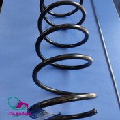 تصویر فنر لول کمک فنر جلو ایساکو مناسب پژو ۲۰۶ تیپ ۲ کد ۱۲۱۰۱۰۱۱۹۹ 