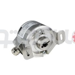 تصویر انکودر نوری افزایشی هالو شفت اپکن 3600 پالس مدل PRI-50-SH8 ساخت ترکیه Incremental Optical Encoder Halo Shaft Appen 3600 Pulse Model PRI-50-SH8 Made in Turkey