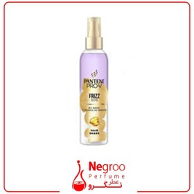 تصویر اسپری دوفاز ضد وز مو پنتن FRIZZ SOS حجم 150 میل PANTENE FRIZZ SOS two-phase anti-frizz spray, volume 150 ml